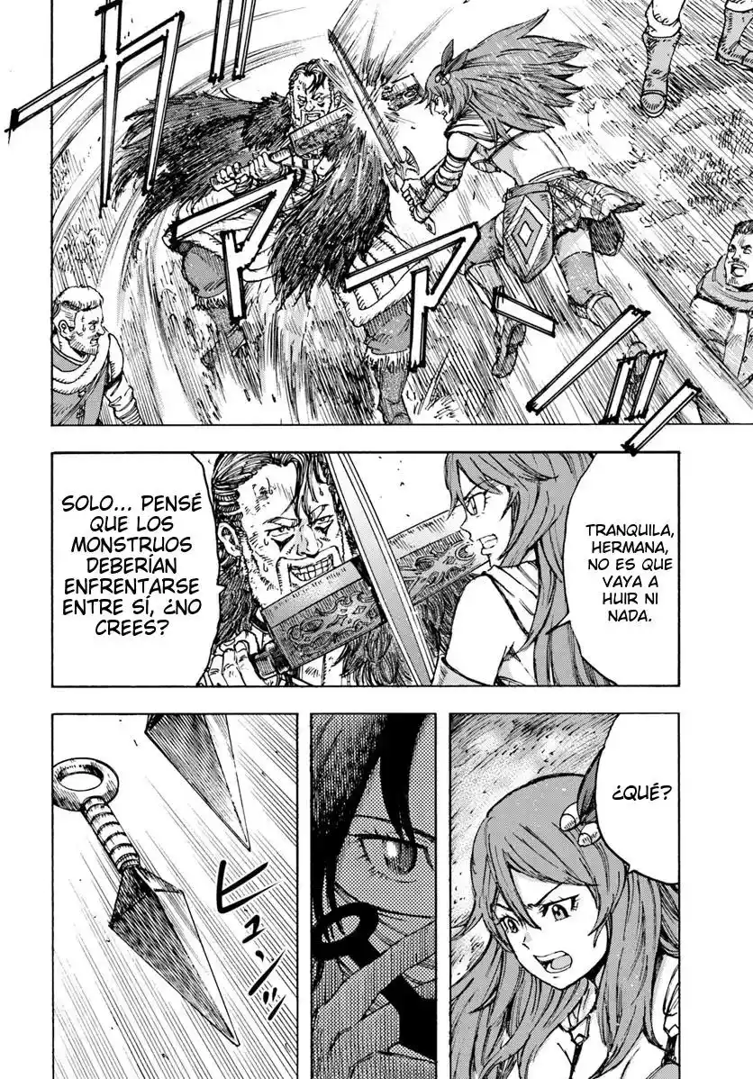 Shoukan Sareta Kenja Wa Isekai Wo Yuku - Saikyou Nano Wa Fuyou Zaiko No Item Deshita capítulo 44.2 página 11