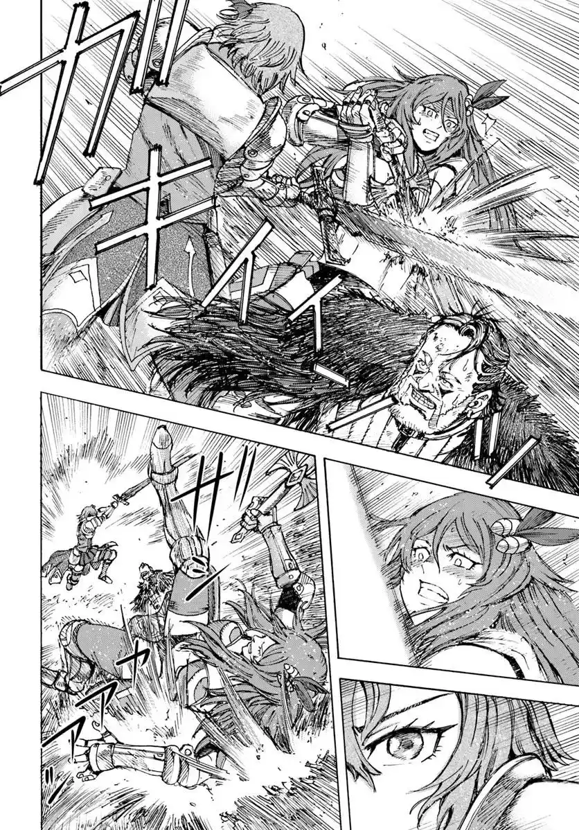 Shoukan Sareta Kenja Wa Isekai Wo Yuku - Saikyou Nano Wa Fuyou Zaiko No Item Deshita capítulo 44.2 página 13