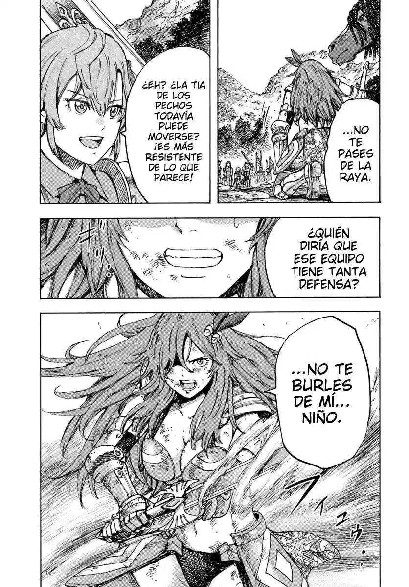 Shoukan Sareta Kenja Wa Isekai Wo Yuku - Saikyou Nano Wa Fuyou Zaiko No Item Deshita capítulo 44.2 página 18