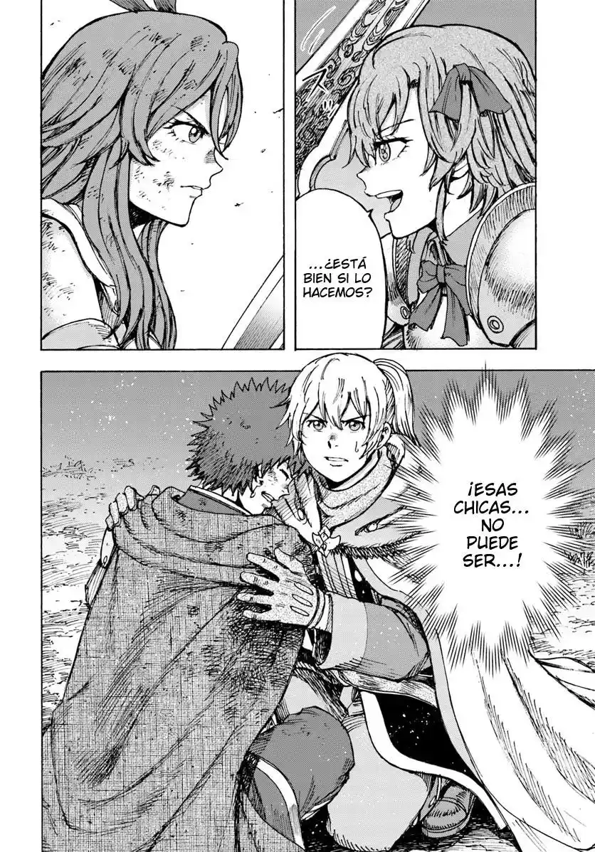Shoukan Sareta Kenja Wa Isekai Wo Yuku - Saikyou Nano Wa Fuyou Zaiko No Item Deshita capítulo 44.2 página 19
