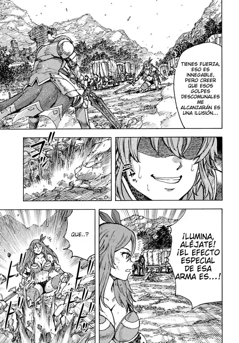 Shoukan Sareta Kenja Wa Isekai Wo Yuku - Saikyou Nano Wa Fuyou Zaiko No Item Deshita capítulo 45.1 página 10