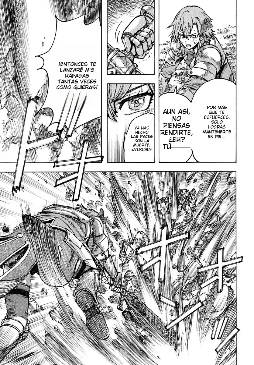 Shoukan Sareta Kenja Wa Isekai Wo Yuku - Saikyou Nano Wa Fuyou Zaiko No Item Deshita capítulo 45.1 página 18