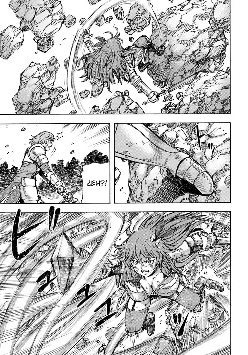 Shoukan Sareta Kenja Wa Isekai Wo Yuku - Saikyou Nano Wa Fuyou Zaiko No Item Deshita capítulo 45.1 página 20