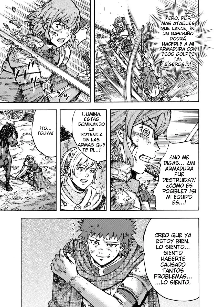 Shoukan Sareta Kenja Wa Isekai Wo Yuku - Saikyou Nano Wa Fuyou Zaiko No Item Deshita capítulo 45.2 página 5