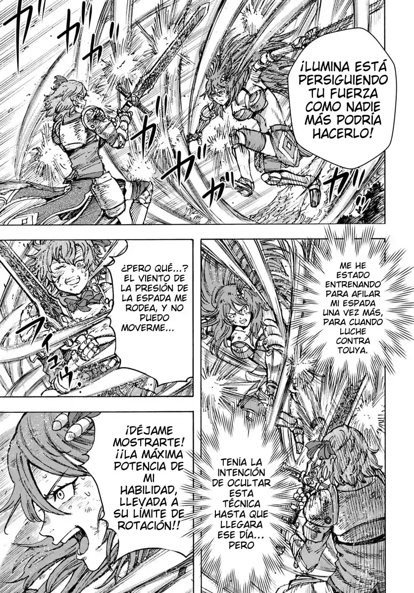 Shoukan Sareta Kenja Wa Isekai Wo Yuku - Saikyou Nano Wa Fuyou Zaiko No Item Deshita capítulo 45.2 página 7