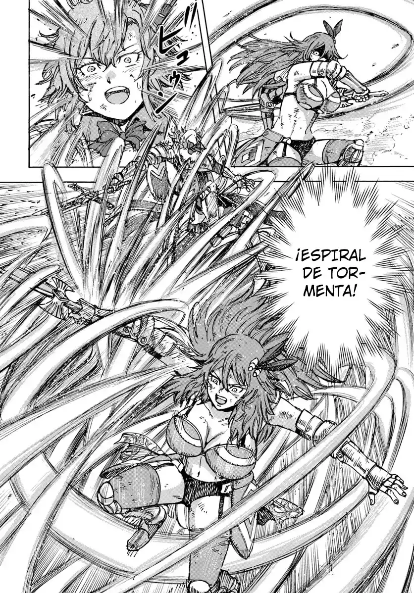 Shoukan Sareta Kenja Wa Isekai Wo Yuku - Saikyou Nano Wa Fuyou Zaiko No Item Deshita capítulo 45.2 página 8