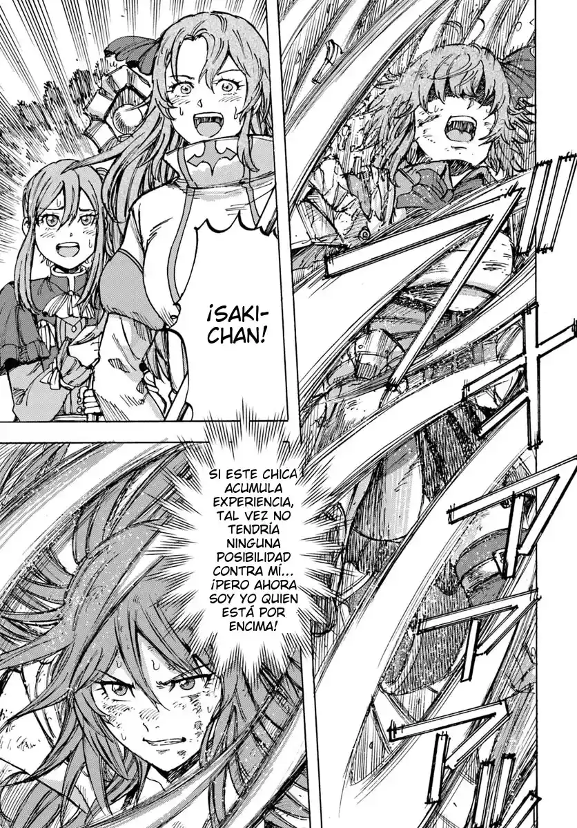 Shoukan Sareta Kenja Wa Isekai Wo Yuku - Saikyou Nano Wa Fuyou Zaiko No Item Deshita capítulo 45.2 página 9