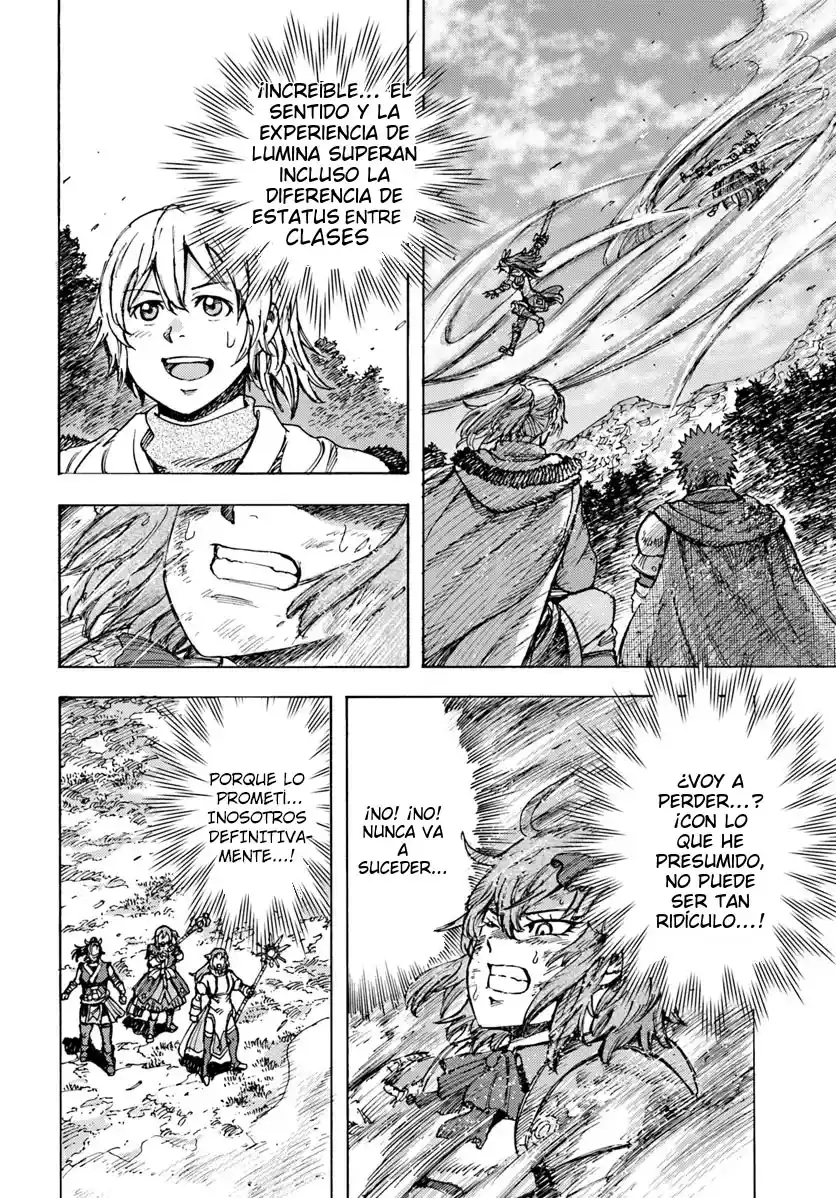 Shoukan Sareta Kenja Wa Isekai Wo Yuku - Saikyou Nano Wa Fuyou Zaiko No Item Deshita capítulo 45.2 página 10