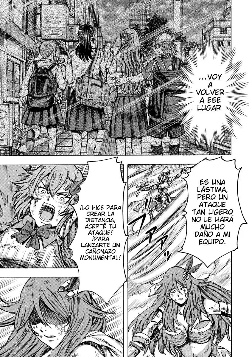 Shoukan Sareta Kenja Wa Isekai Wo Yuku - Saikyou Nano Wa Fuyou Zaiko No Item Deshita capítulo 45.2 página 11