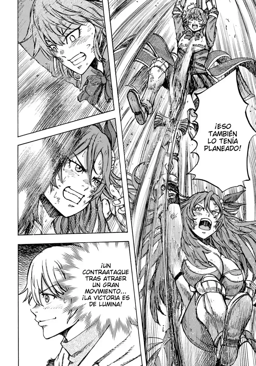 Shoukan Sareta Kenja Wa Isekai Wo Yuku - Saikyou Nano Wa Fuyou Zaiko No Item Deshita capítulo 45.2 página 12
