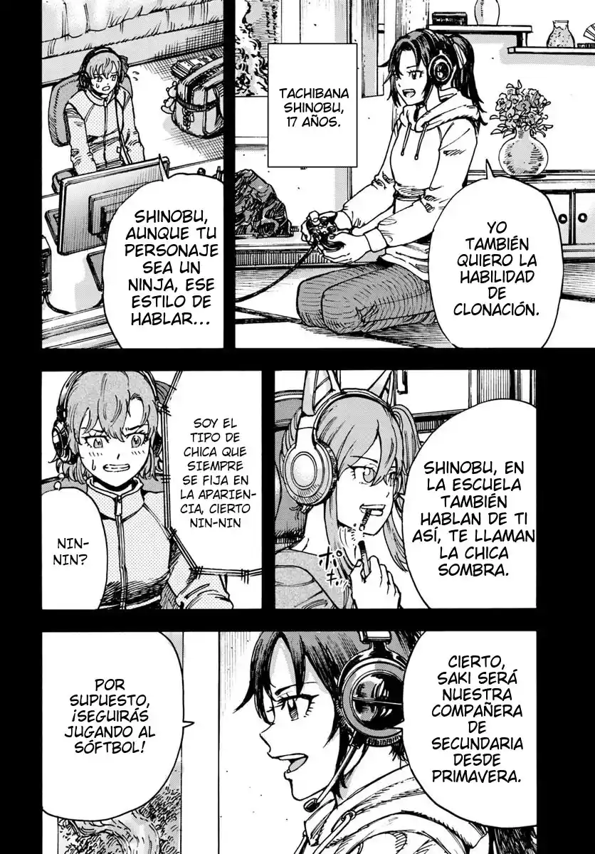 Shoukan Sareta Kenja Wa Isekai Wo Yuku - Saikyou Nano Wa Fuyou Zaiko No Item Deshita capítulo 46.1 página 7