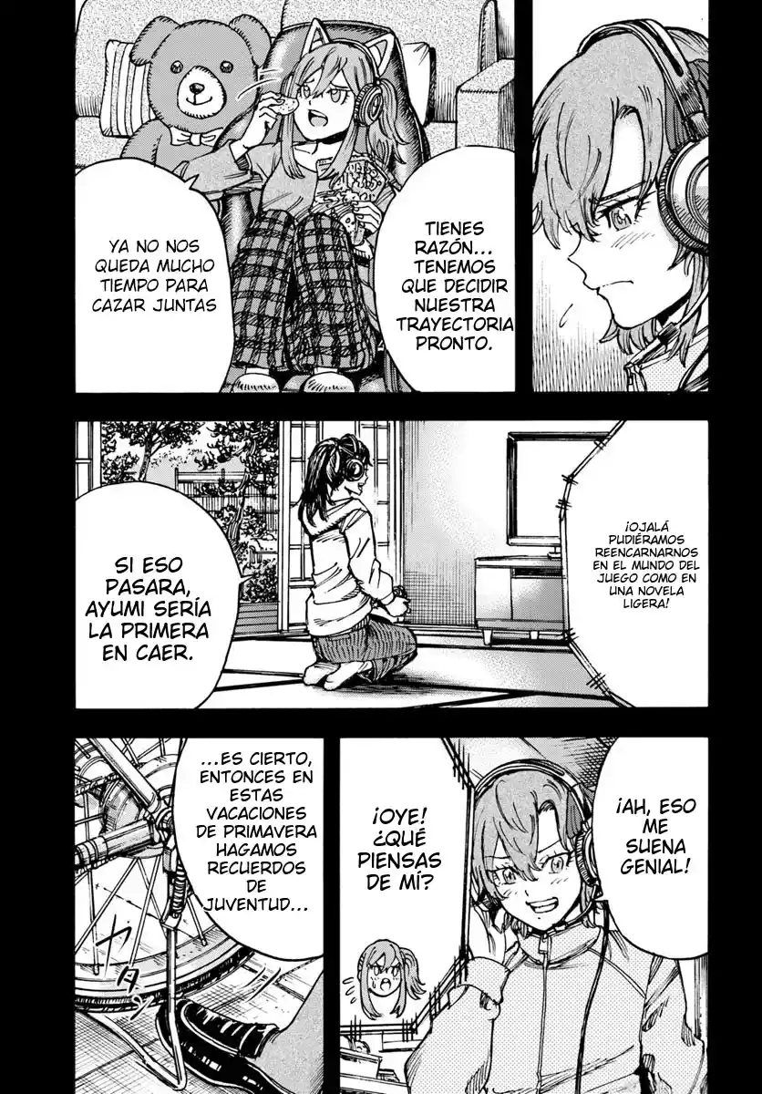 Shoukan Sareta Kenja Wa Isekai Wo Yuku - Saikyou Nano Wa Fuyou Zaiko No Item Deshita capítulo 46.1 página 10