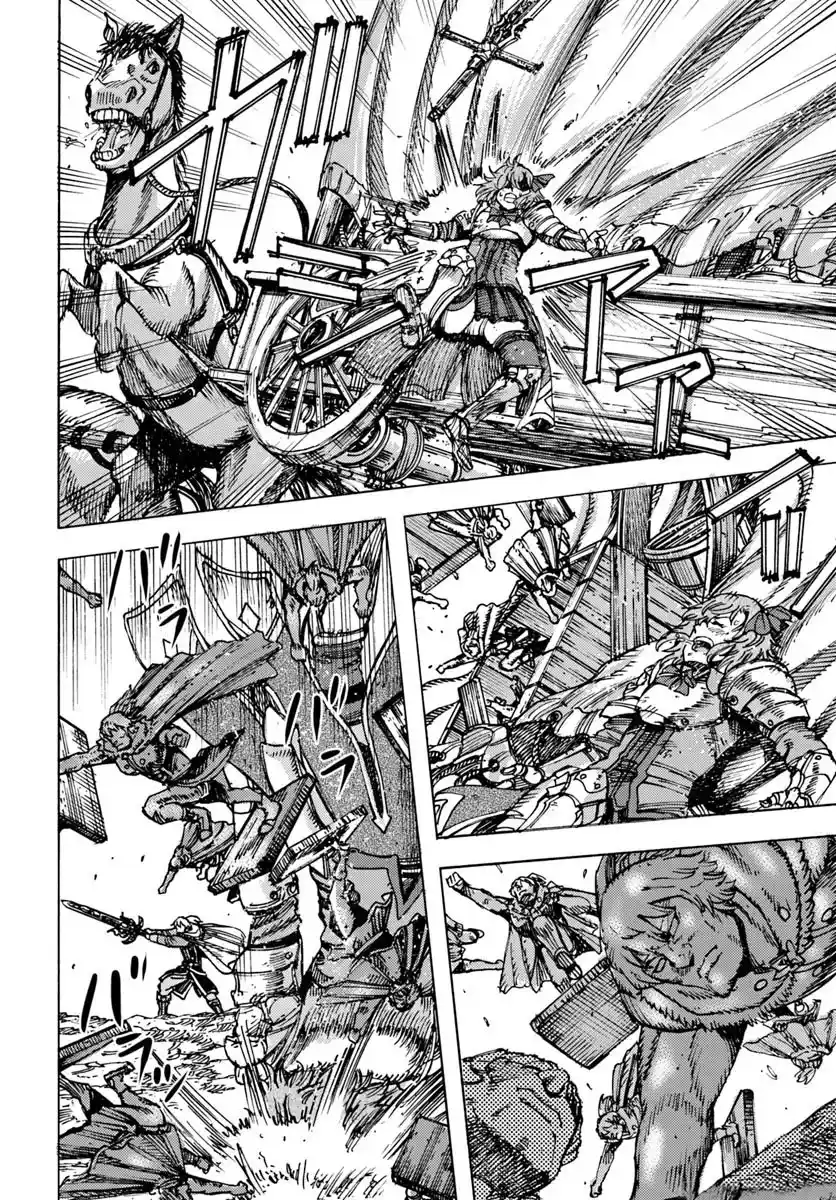 Shoukan Sareta Kenja Wa Isekai Wo Yuku - Saikyou Nano Wa Fuyou Zaiko No Item Deshita capítulo 46.1 página 19