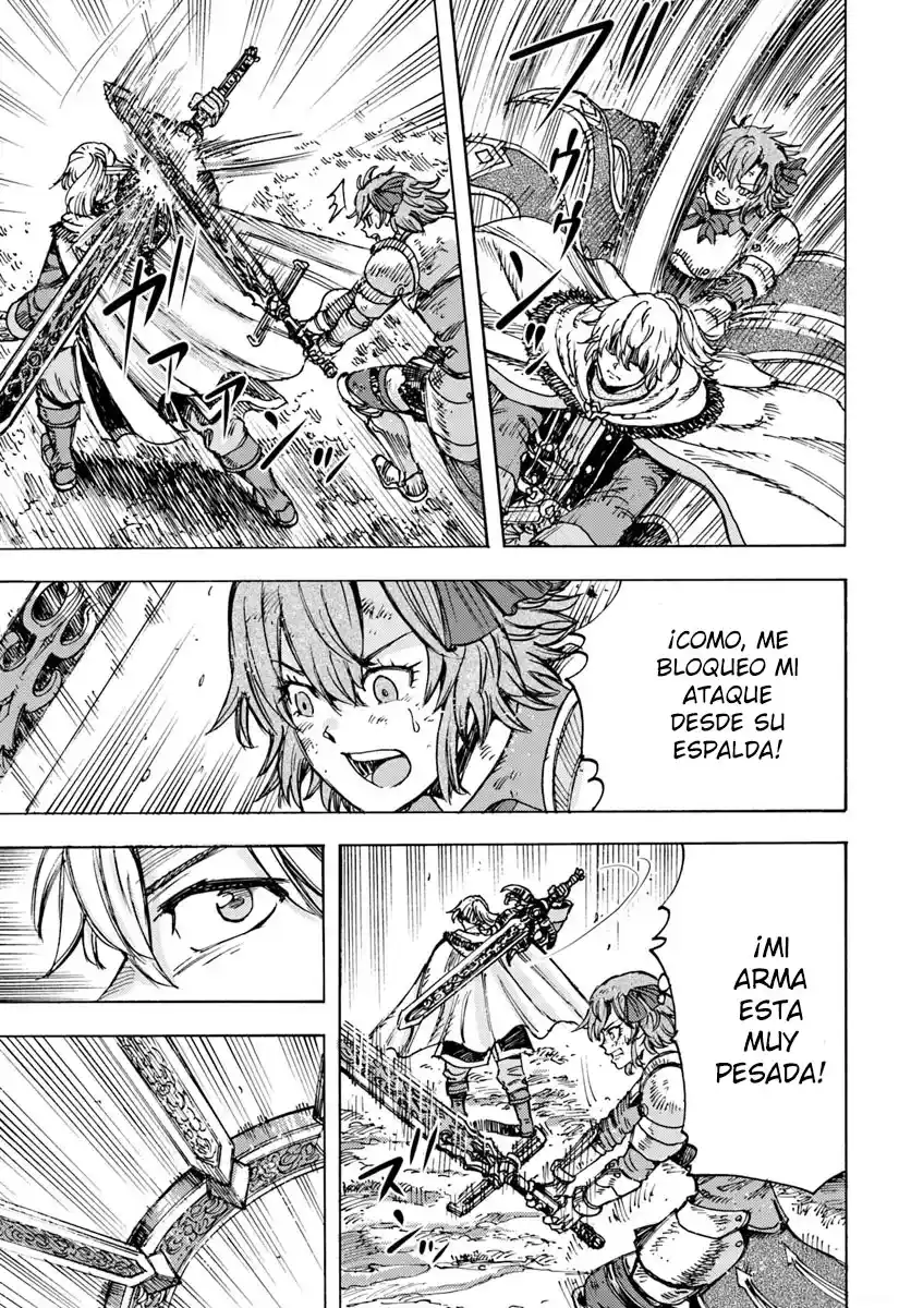 Shoukan Sareta Kenja Wa Isekai Wo Yuku - Saikyou Nano Wa Fuyou Zaiko No Item Deshita capítulo 46.2 página 4