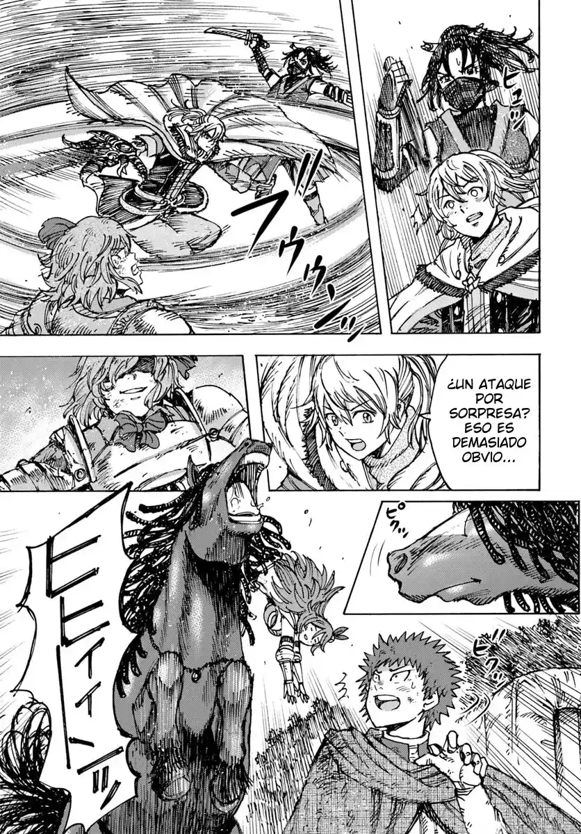 Shoukan Sareta Kenja Wa Isekai Wo Yuku - Saikyou Nano Wa Fuyou Zaiko No Item Deshita capítulo 46.2 página 6