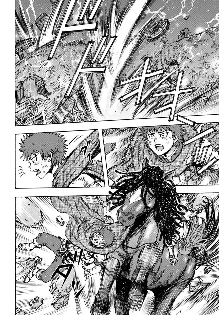 Shoukan Sareta Kenja Wa Isekai Wo Yuku - Saikyou Nano Wa Fuyou Zaiko No Item Deshita capítulo 46.2 página 9