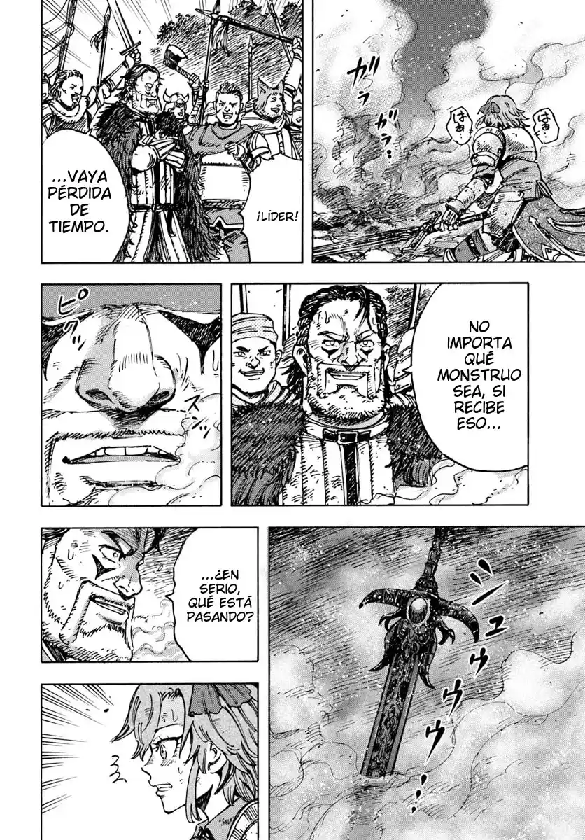 Shoukan Sareta Kenja Wa Isekai Wo Yuku - Saikyou Nano Wa Fuyou Zaiko No Item Deshita capítulo 46.2 página 11
