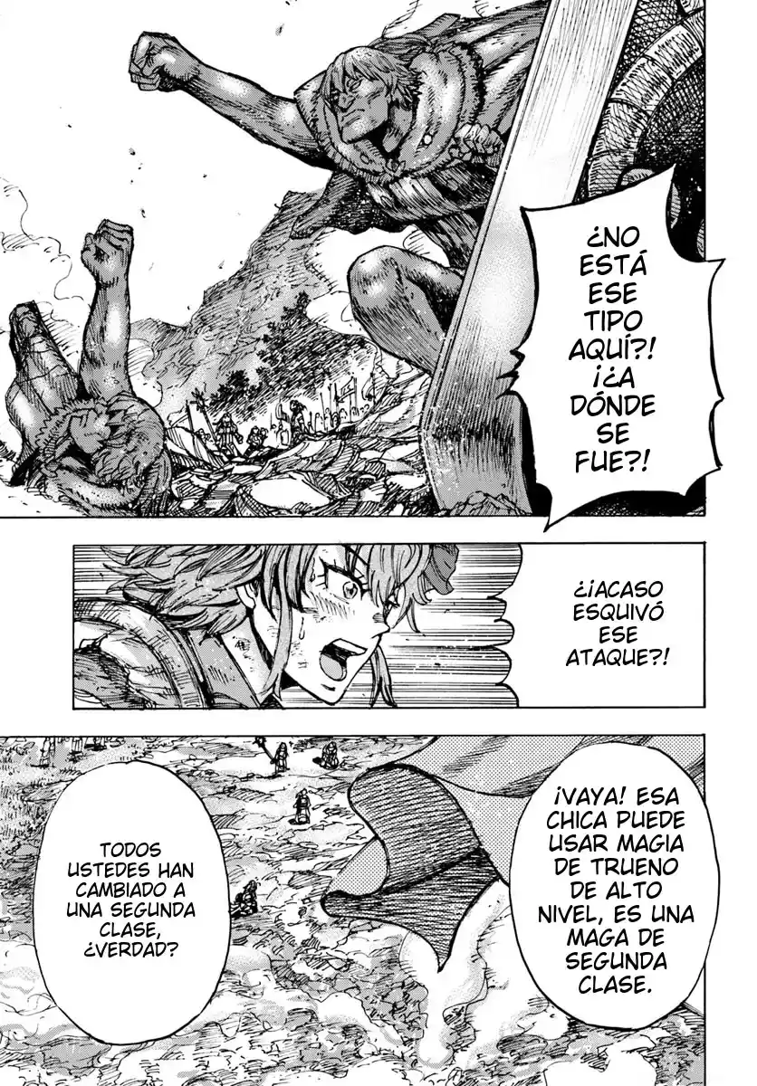 Shoukan Sareta Kenja Wa Isekai Wo Yuku - Saikyou Nano Wa Fuyou Zaiko No Item Deshita capítulo 46.2 página 12