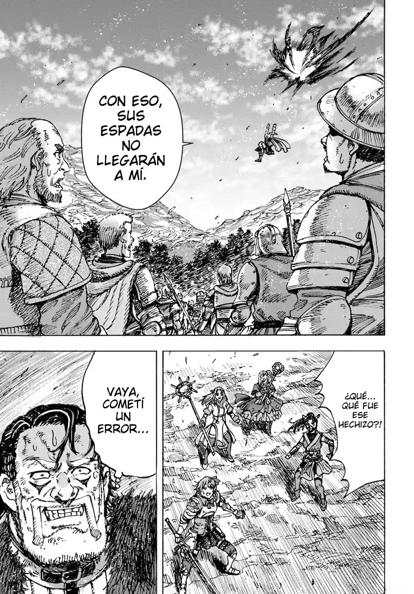 Shoukan Sareta Kenja Wa Isekai Wo Yuku - Saikyou Nano Wa Fuyou Zaiko No Item Deshita capítulo 46.2 página 14