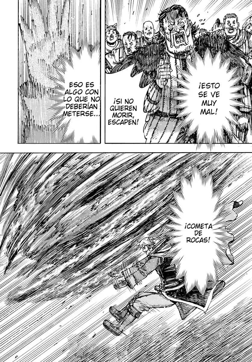 Shoukan Sareta Kenja Wa Isekai Wo Yuku - Saikyou Nano Wa Fuyou Zaiko No Item Deshita capítulo 46.2 página 15