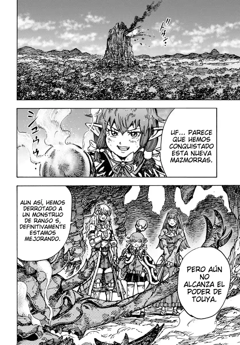 Shoukan Sareta Kenja Wa Isekai Wo Yuku - Saikyou Nano Wa Fuyou Zaiko No Item Deshita capítulo 46.2 página 17
