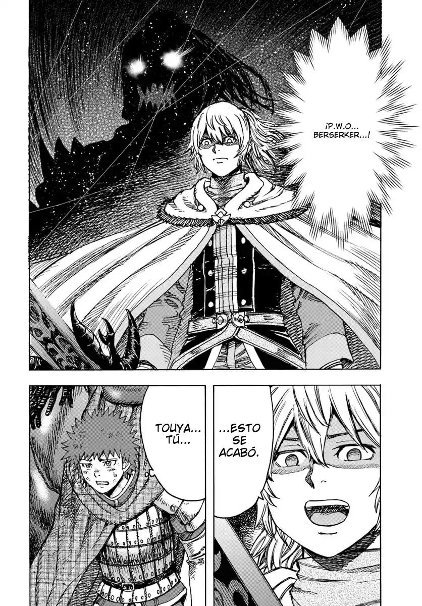 Shoukan Sareta Kenja Wa Isekai Wo Yuku - Saikyou Nano Wa Fuyou Zaiko No Item Deshita capítulo 46.2 página 21