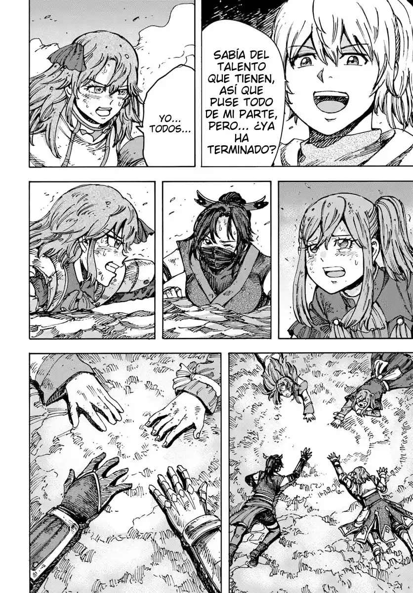 Shoukan Sareta Kenja Wa Isekai Wo Yuku - Saikyou Nano Wa Fuyou Zaiko No Item Deshita capítulo 47.1 página 7