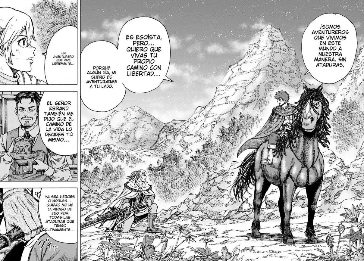 Shoukan Sareta Kenja Wa Isekai Wo Yuku - Saikyou Nano Wa Fuyou Zaiko No Item Deshita capítulo 47.1 página 13