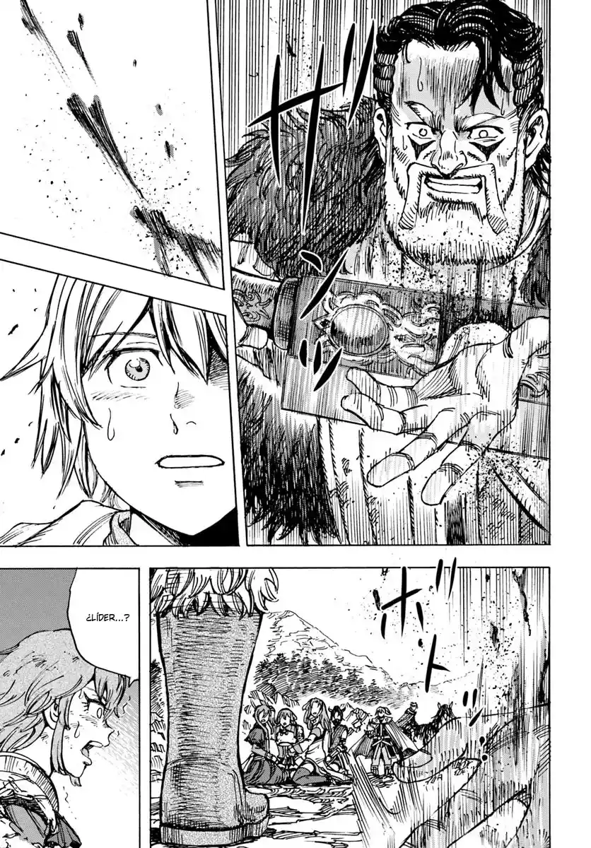 Shoukan Sareta Kenja Wa Isekai Wo Yuku - Saikyou Nano Wa Fuyou Zaiko No Item Deshita capítulo 47.1 página 17