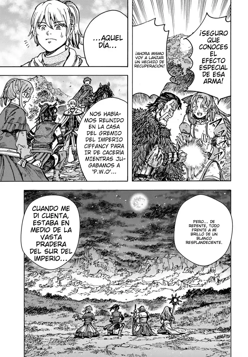 Shoukan Sareta Kenja Wa Isekai Wo Yuku - Saikyou Nano Wa Fuyou Zaiko No Item Deshita capítulo 47.1 página 19