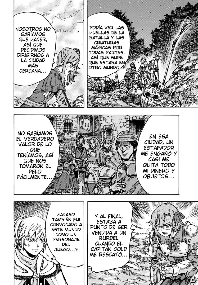 Shoukan Sareta Kenja Wa Isekai Wo Yuku - Saikyou Nano Wa Fuyou Zaiko No Item Deshita capítulo 47.1 página 20