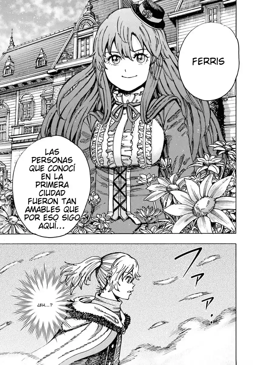 Shoukan Sareta Kenja Wa Isekai Wo Yuku - Saikyou Nano Wa Fuyou Zaiko No Item Deshita capítulo 47.2 página 4