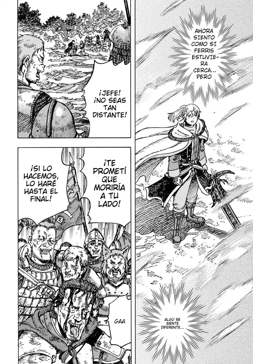 Shoukan Sareta Kenja Wa Isekai Wo Yuku - Saikyou Nano Wa Fuyou Zaiko No Item Deshita capítulo 47.2 página 5