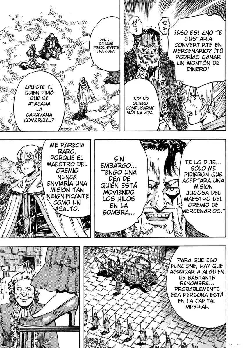 Shoukan Sareta Kenja Wa Isekai Wo Yuku - Saikyou Nano Wa Fuyou Zaiko No Item Deshita capítulo 47.2 página 10