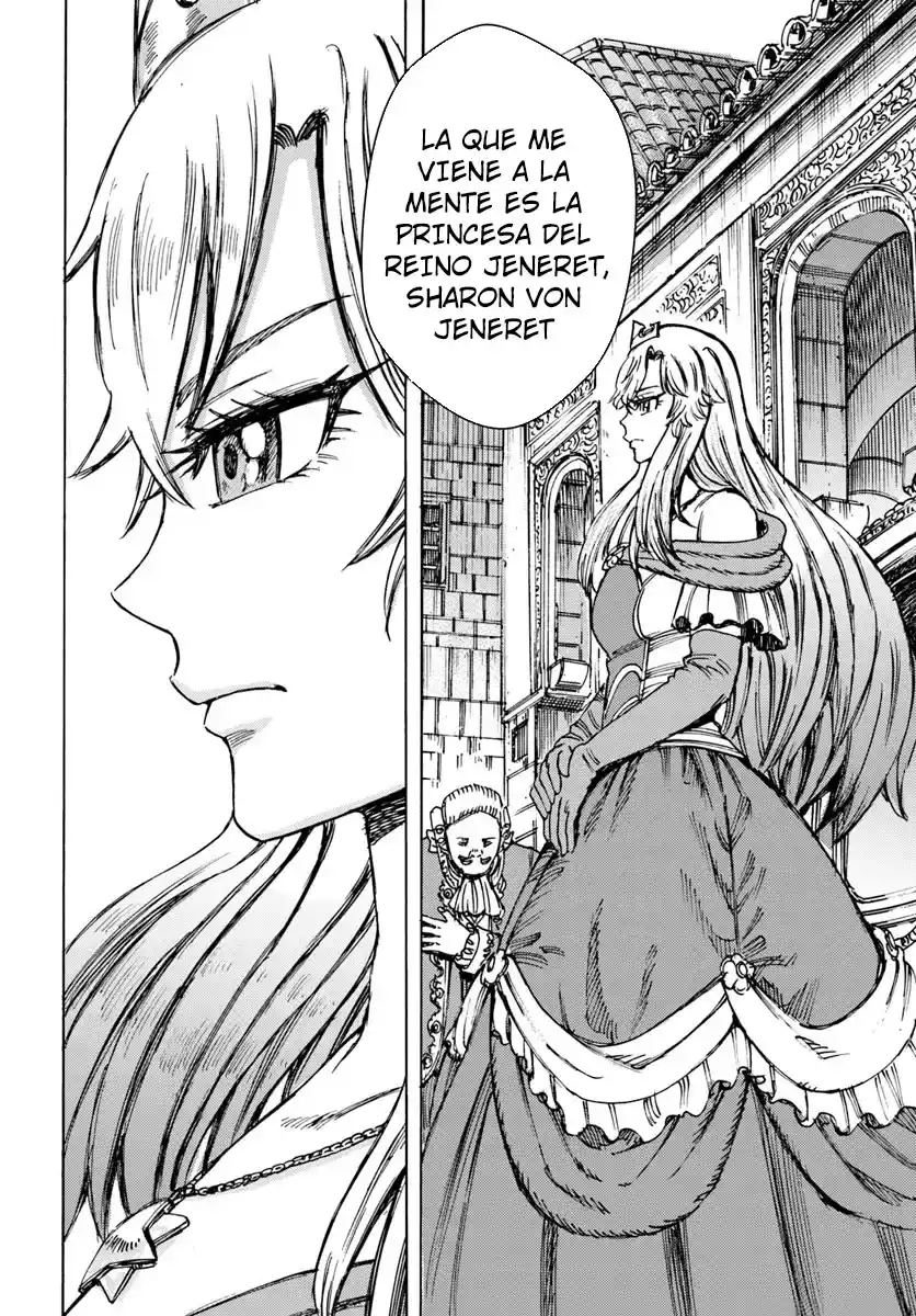 Shoukan Sareta Kenja Wa Isekai Wo Yuku - Saikyou Nano Wa Fuyou Zaiko No Item Deshita capítulo 47.2 página 11
