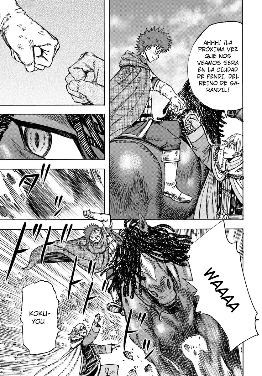 Shoukan Sareta Kenja Wa Isekai Wo Yuku - Saikyou Nano Wa Fuyou Zaiko No Item Deshita capítulo 47.2 página 16