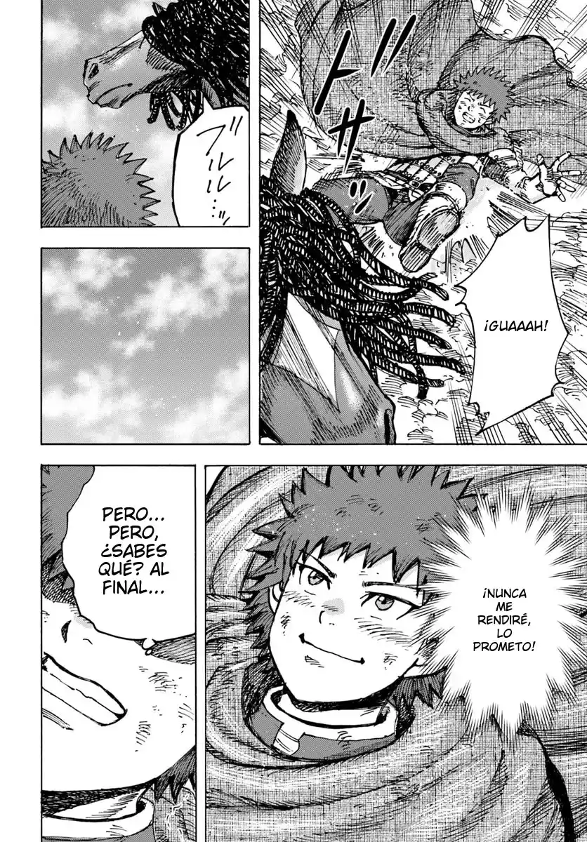 Shoukan Sareta Kenja Wa Isekai Wo Yuku - Saikyou Nano Wa Fuyou Zaiko No Item Deshita capítulo 47.2 página 19