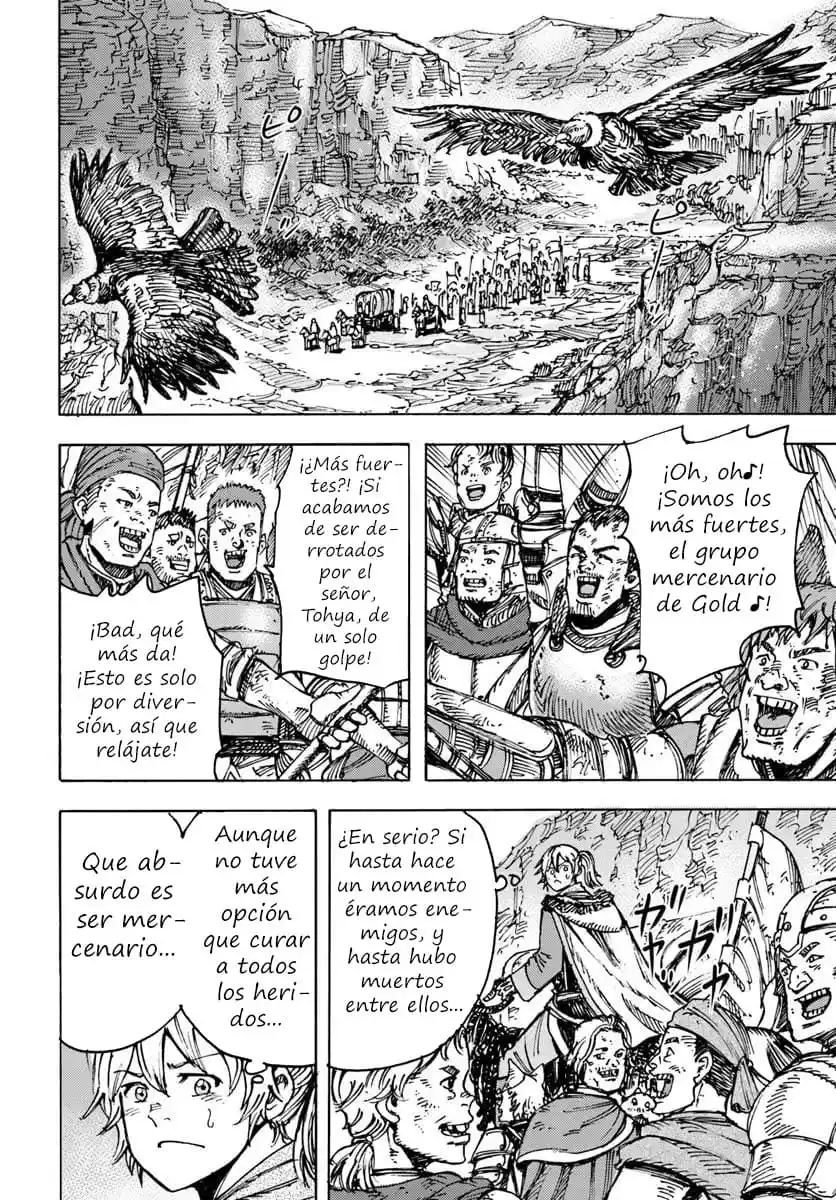Shoukan Sareta Kenja Wa Isekai Wo Yuku - Saikyou Nano Wa Fuyou Zaiko No Item Deshita capítulo 48.1 página 9