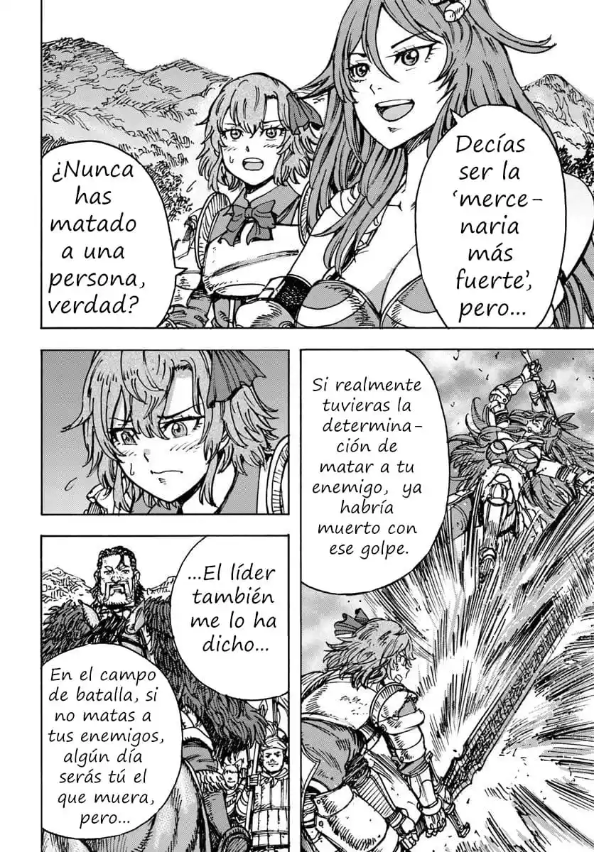 Shoukan Sareta Kenja Wa Isekai Wo Yuku - Saikyou Nano Wa Fuyou Zaiko No Item Deshita capítulo 48.1 página 17