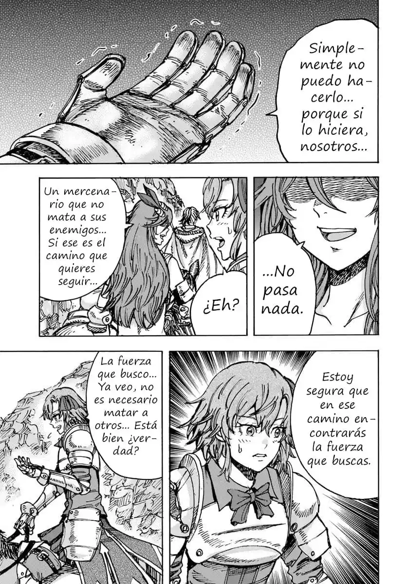 Shoukan Sareta Kenja Wa Isekai Wo Yuku - Saikyou Nano Wa Fuyou Zaiko No Item Deshita capítulo 48.1 página 18