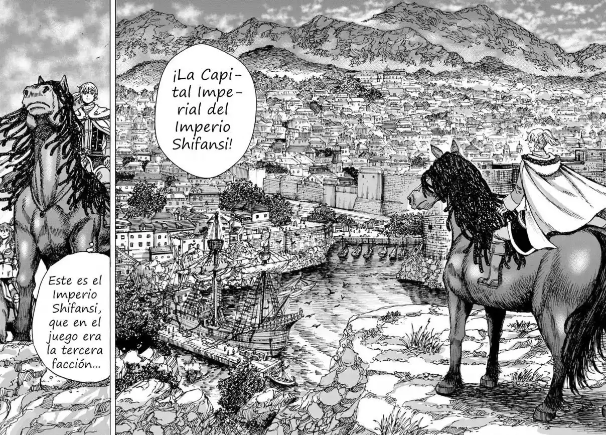 Shoukan Sareta Kenja Wa Isekai Wo Yuku - Saikyou Nano Wa Fuyou Zaiko No Item Deshita capítulo 48.1 página 21