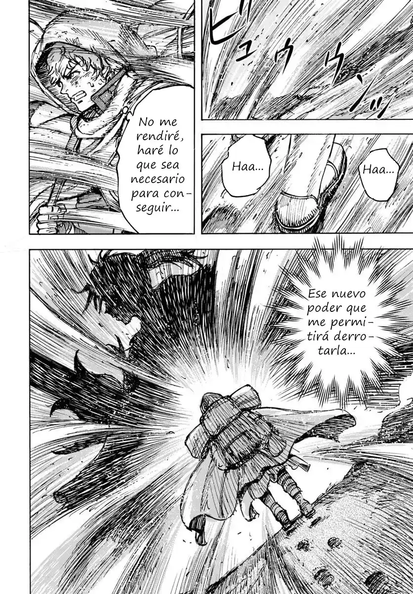 Shoukan Sareta Kenja Wa Isekai Wo Yuku - Saikyou Nano Wa Fuyou Zaiko No Item Deshita capítulo 48.2 página 22