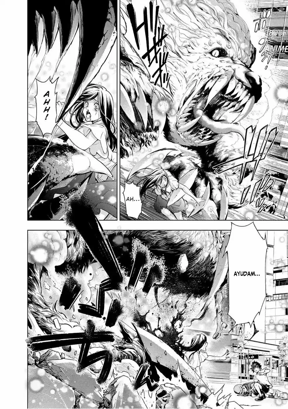 Shouki No Gas Masquerade - Capítulo 1 - Página 7 - LectorTMOo