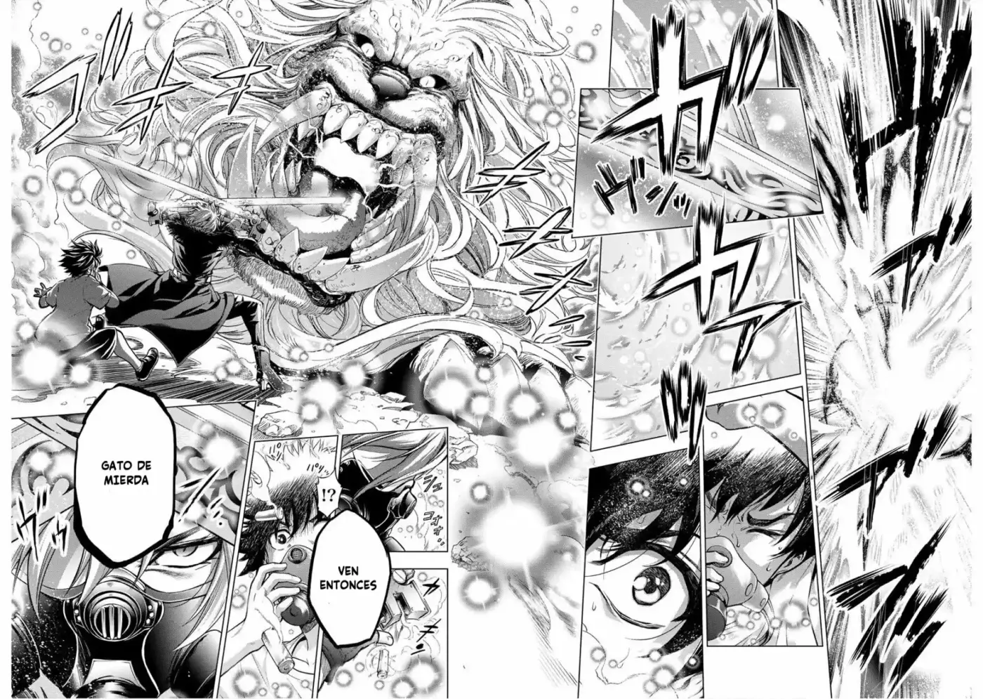 Shouki No Gas Masquerade - Capítulo 1 - Página 11 - LectorTMOo
