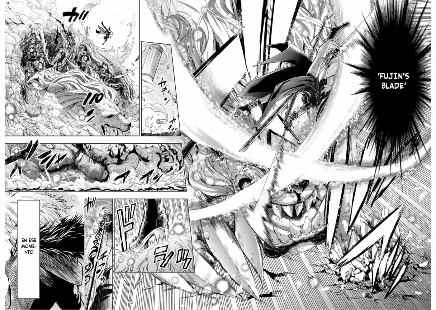 Shouki No Gas Masquerade - Capítulo 1 - Página 14 - LectorTMOo