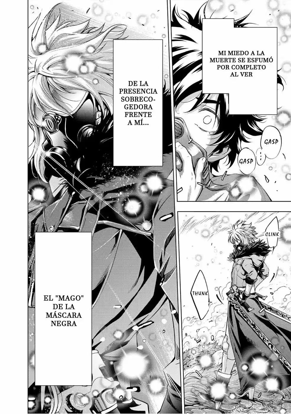 Shouki No Gas Masquerade - Capítulo 1 - Página 15 - LectorTMOo