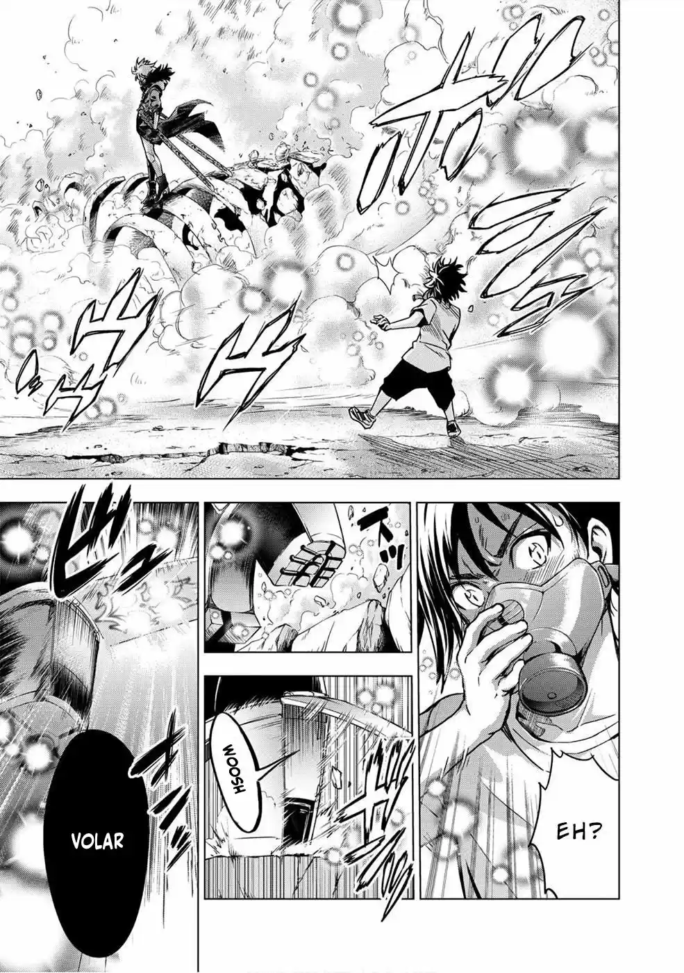 Shouki No Gas Masquerade - Capítulo 1 - Página 18 - LectorTMOo