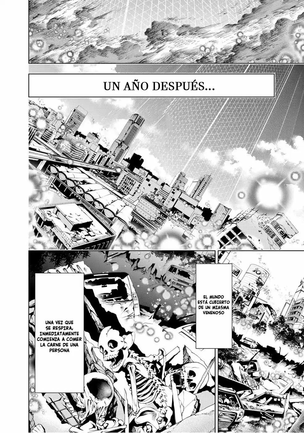 Shouki No Gas Masquerade - Capítulo 1 - Página 21 - LectorTMOo