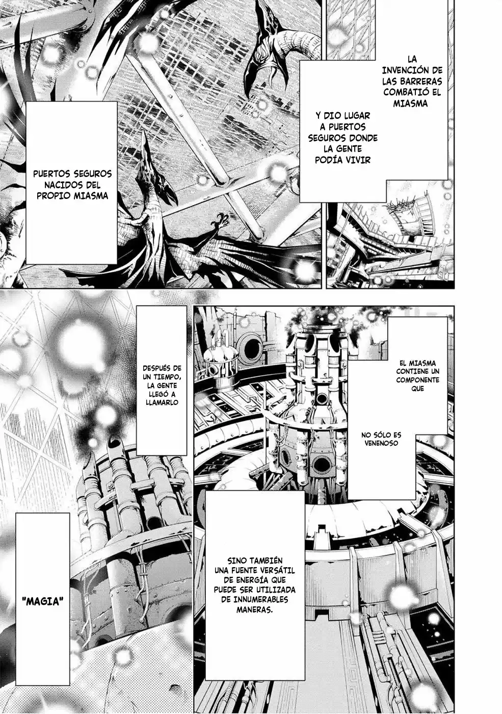 Shouki No Gas Masquerade - Capítulo 1 - Página 22 - LectorTMOo