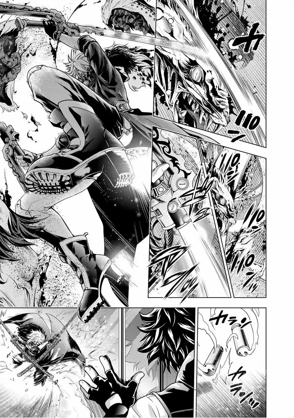 Shouki No Gas Masquerade - Capítulo 1 - Página 39 - LectorTMOo